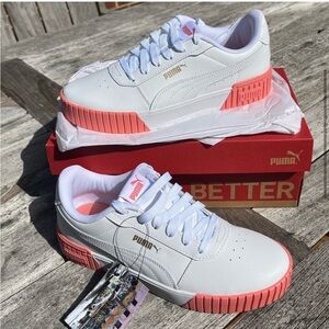 NWT Puma Hibiscus Shoes